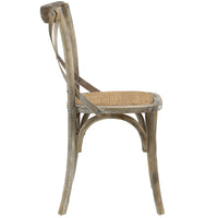 Rustic Dining Chair - living-essentials