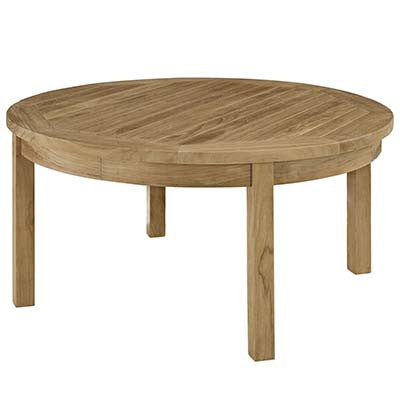 Berth 8 Piece Outdoor Patio Teak Sofa Set No 2 - living-essentials