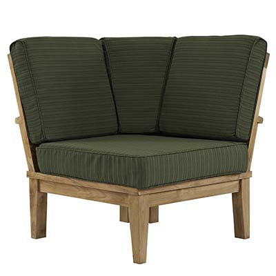 Berth 7 Piece Outdoor Patio Teak Sofa Set No 2 - living-essentials