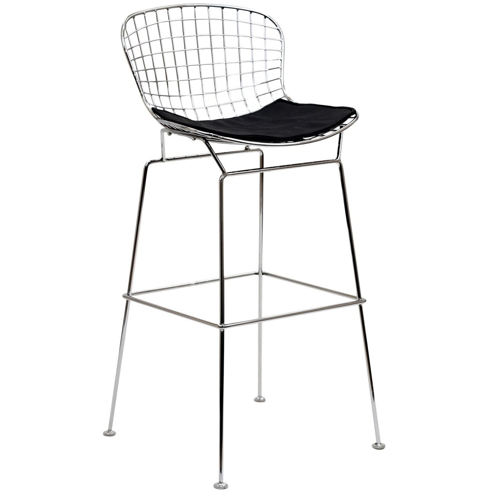 Bertoia Style Bar Stool - living-essentials