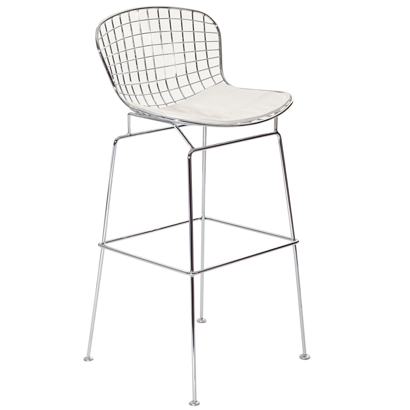 Bertoia Style Bar Stool - living-essentials