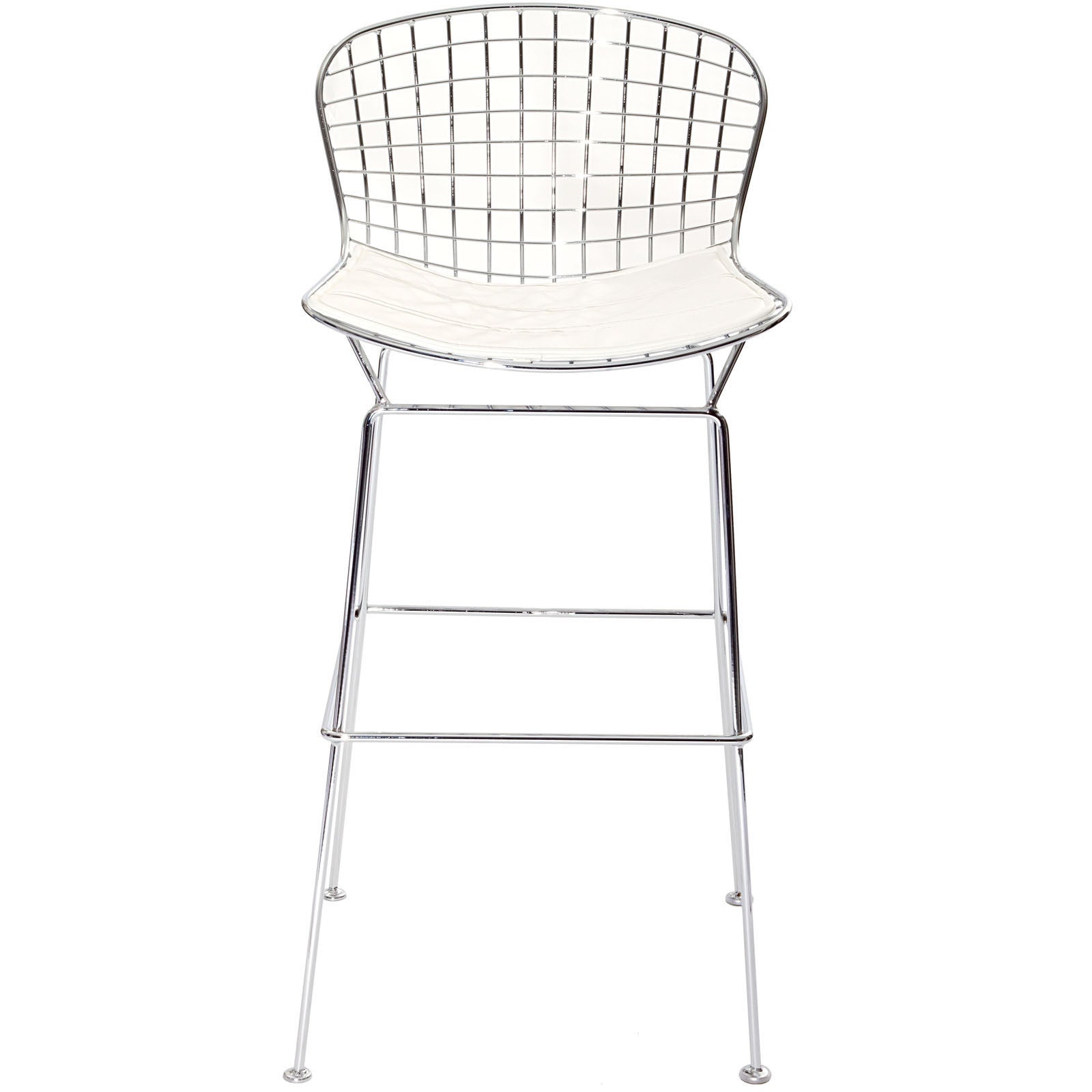 Bertoia Style Bar Stool - living-essentials