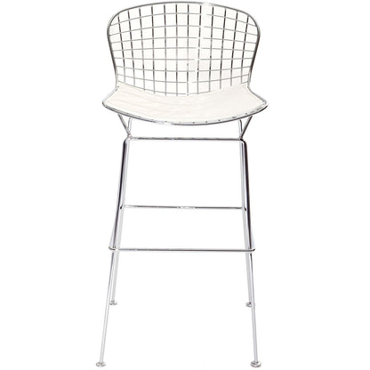 Bertoia Style Bar Stool - living-essentials