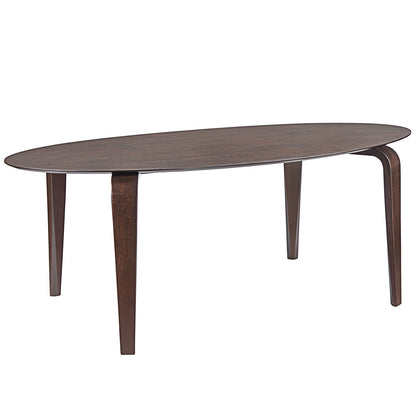 EVENT ALUMINUM SLAT DINING TABLE - living-essentials