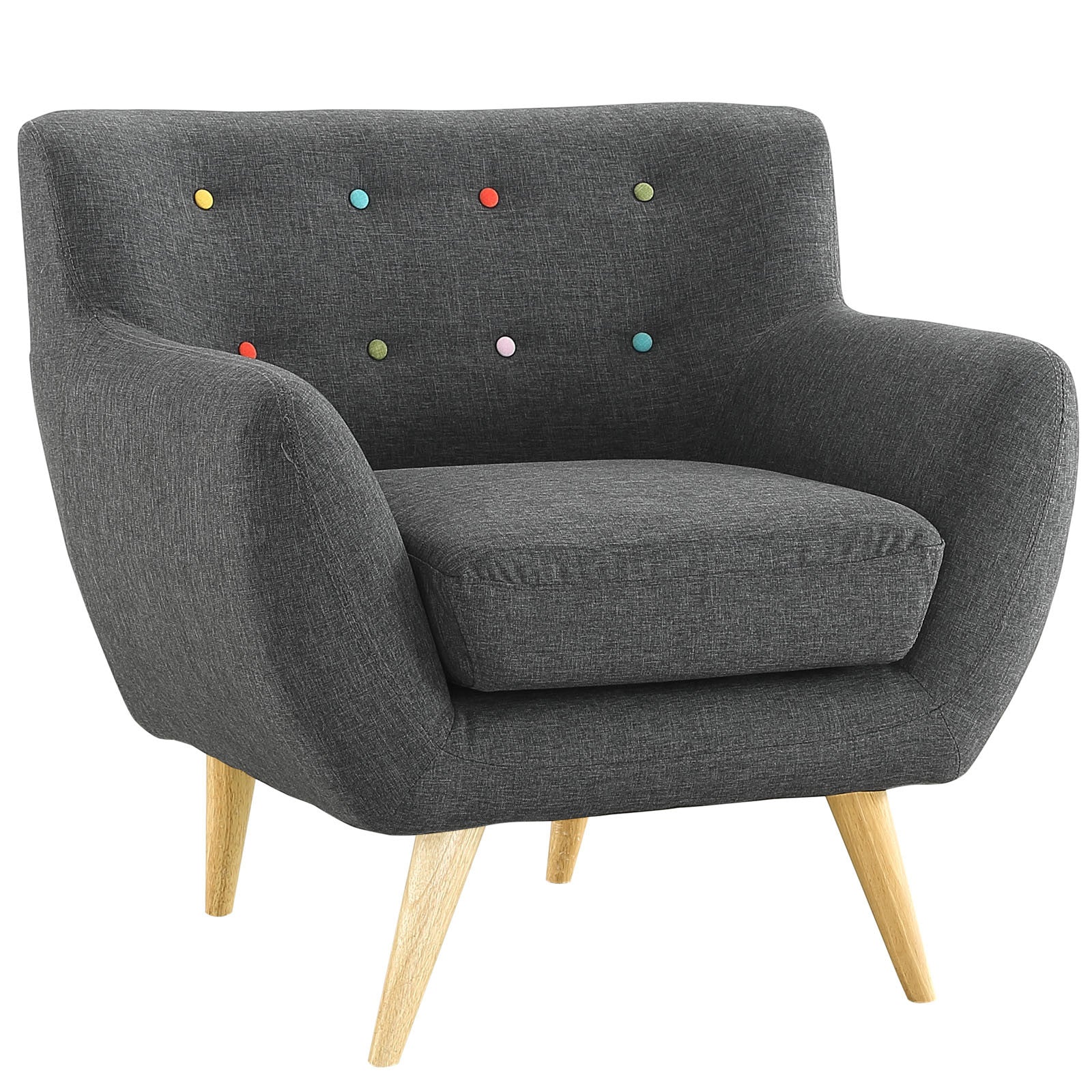 Groovy Armchair - living-essentials