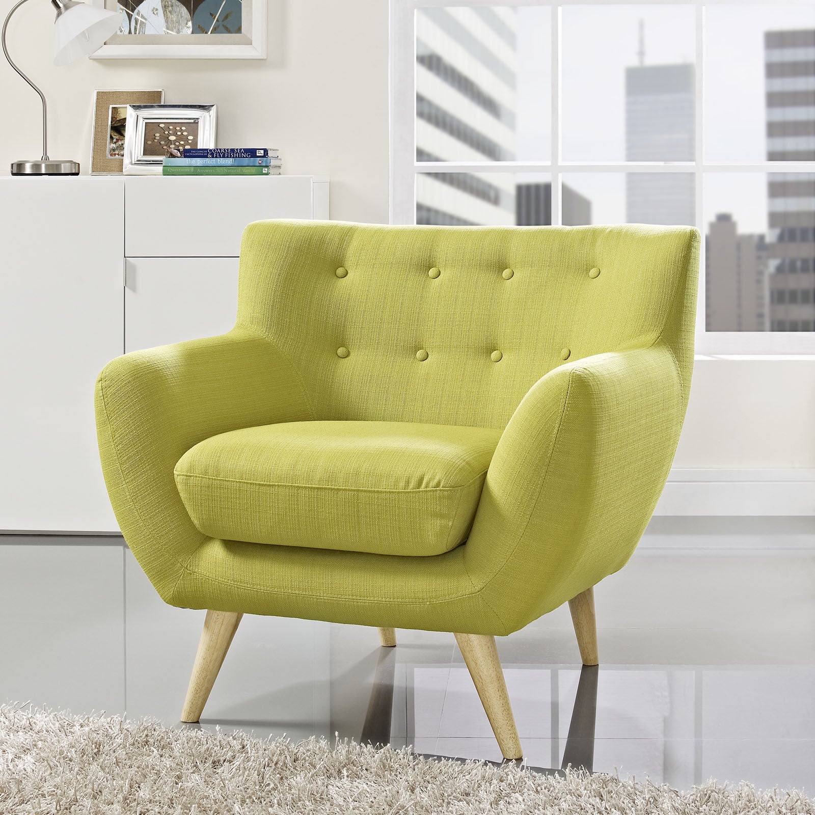 Groovy Armchair - living-essentials