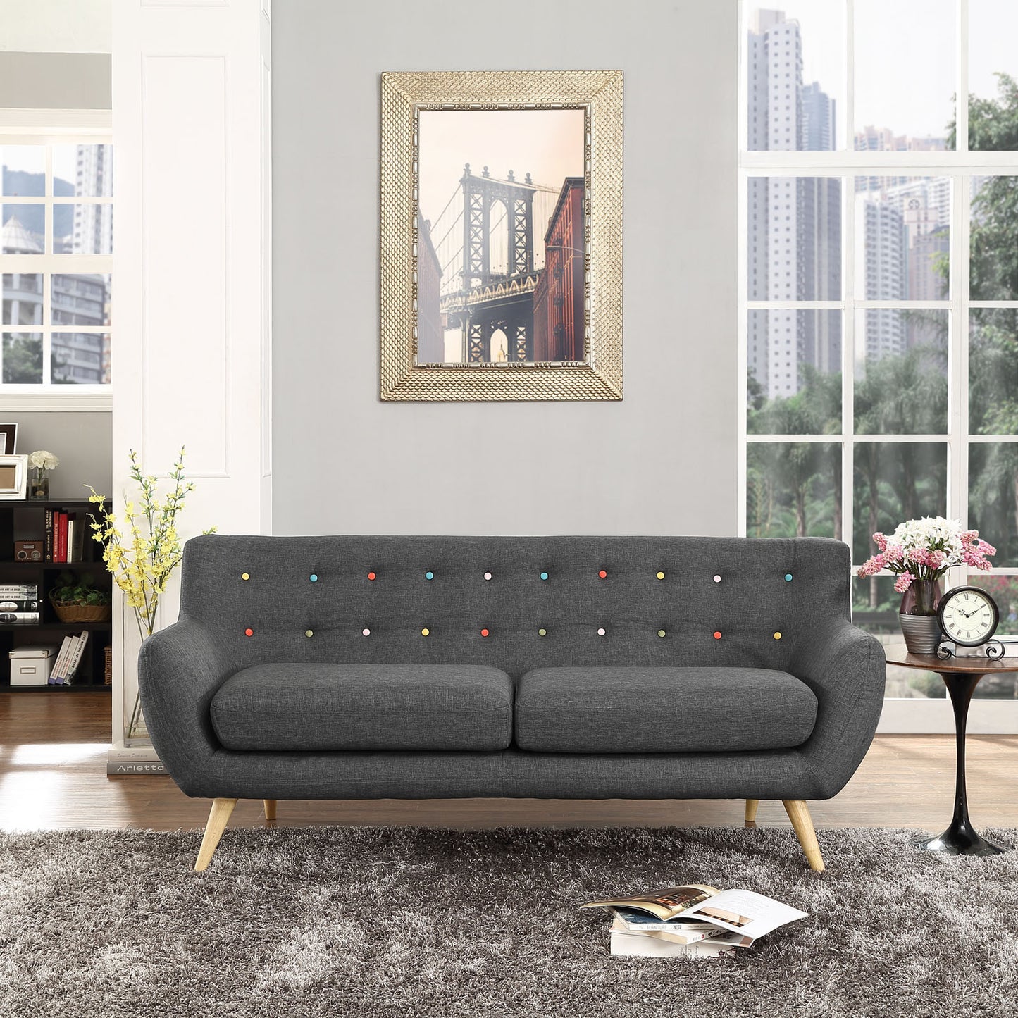 Groovy Sofa - living-essentials