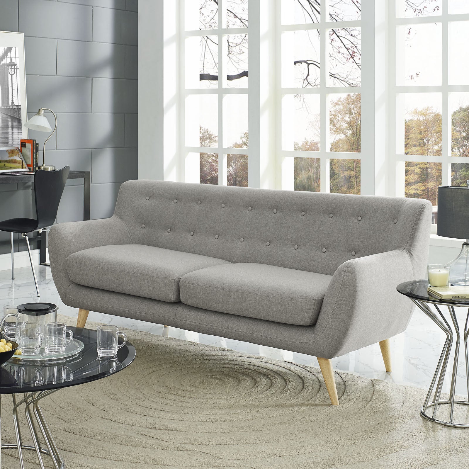 Groovy Sofa - living-essentials