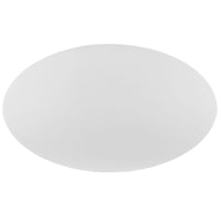 Tulip Style 78" Oval Dining Table - living-essentials