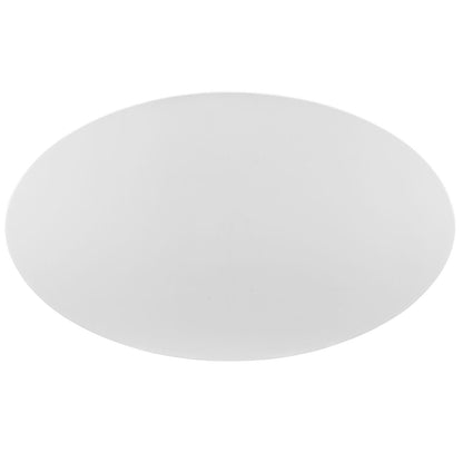 Tulip Style 78" Oval Dining Table - living-essentials