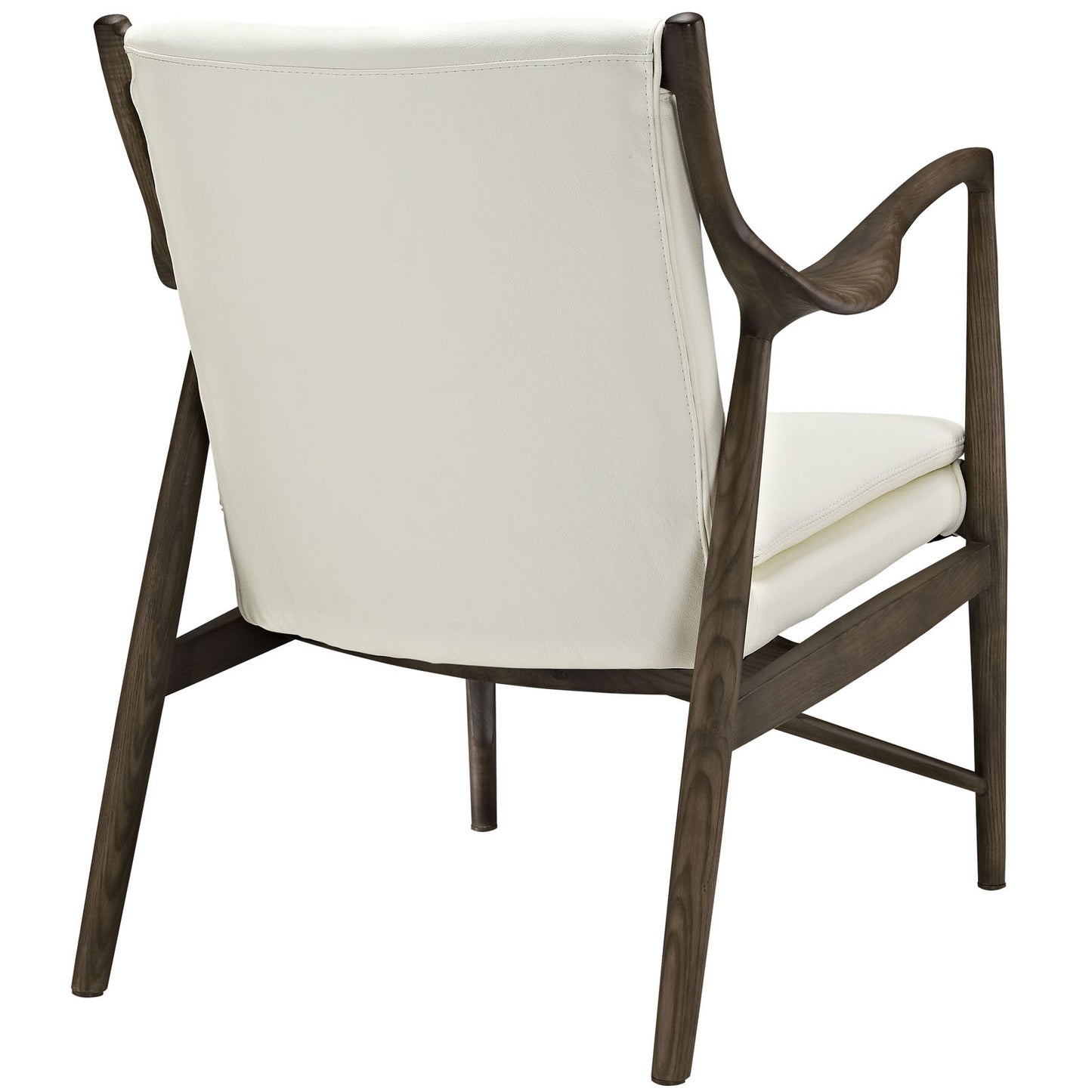 MAKESHIFT LEATHER LOUNGE CHAIR - living-essentials