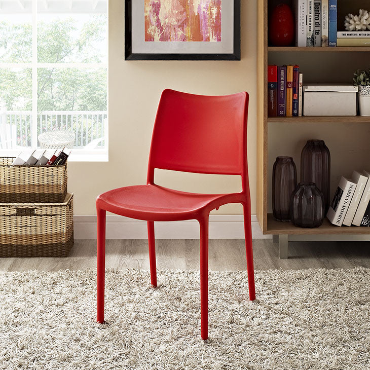 Yuppie Dining Side Chair - living-essentials