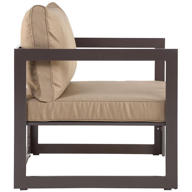 Alfresco 3 Piece Outdoor Patio Chair Set - living-essentials