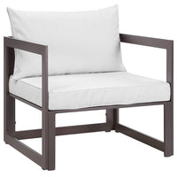 Alfresco 8 Piece Outdoor Patio Sofa Set - living-essentials