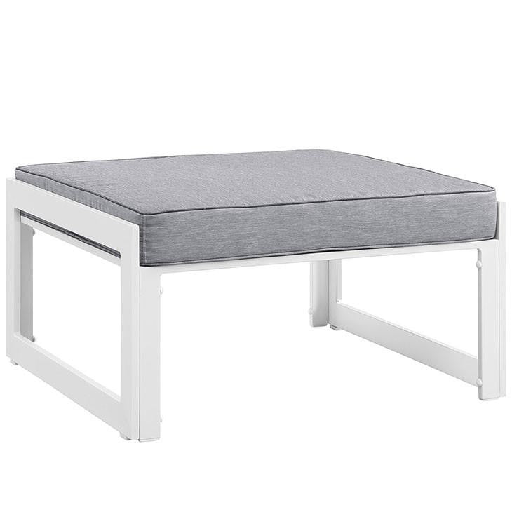 Alfresco 8 Piece Outdoor Patio Sectional Sofa Set - living-essentials