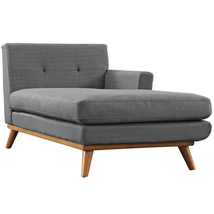 Queen Mary Right-Arm Chaise - living-essentials