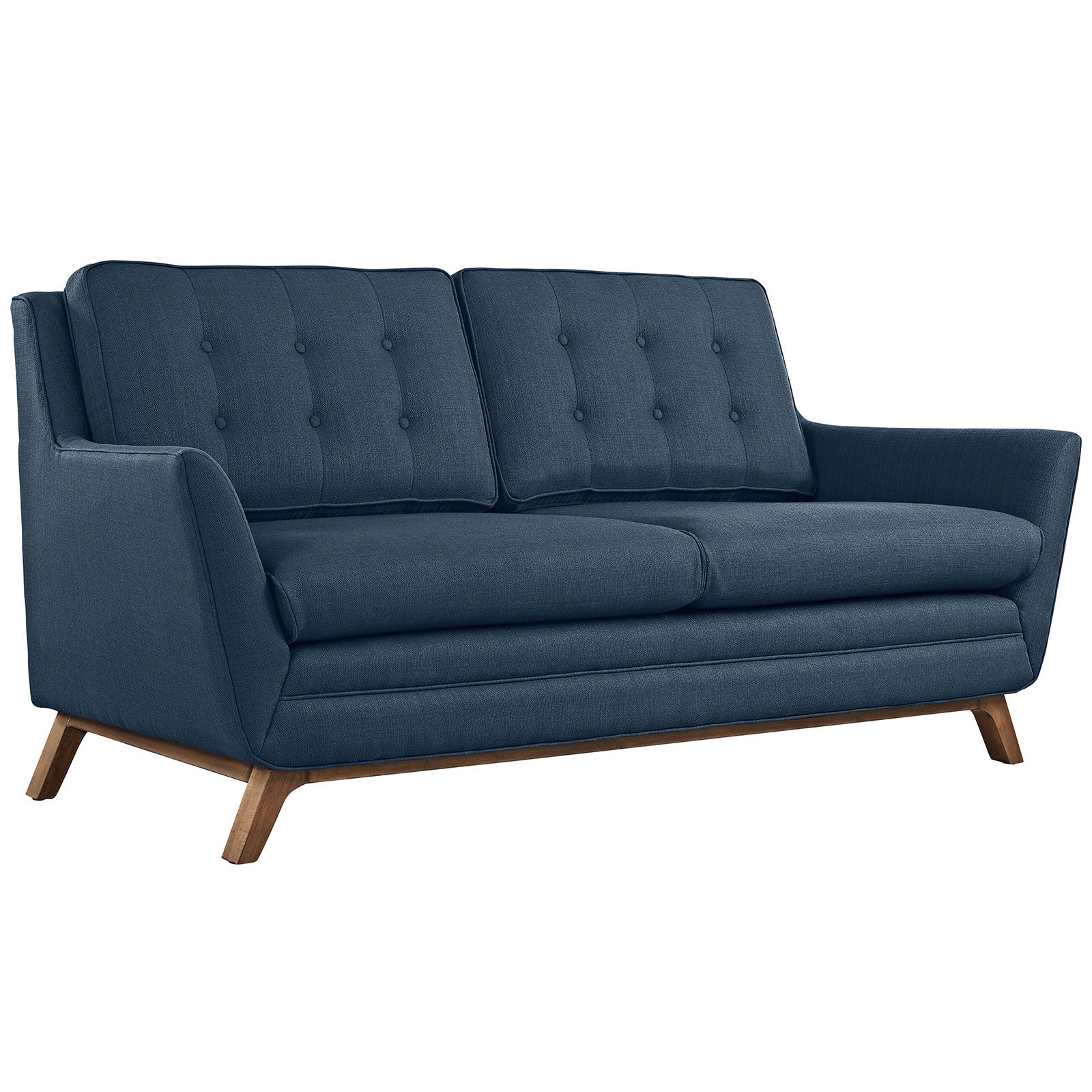 Enchant Fabric Loveseat - living-essentials