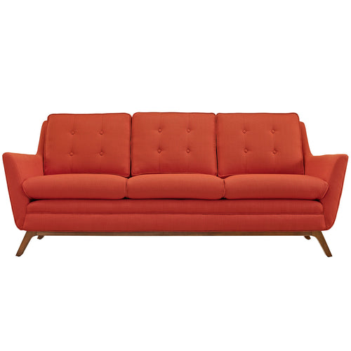 Enchant Fabric Sofa - living-essentials