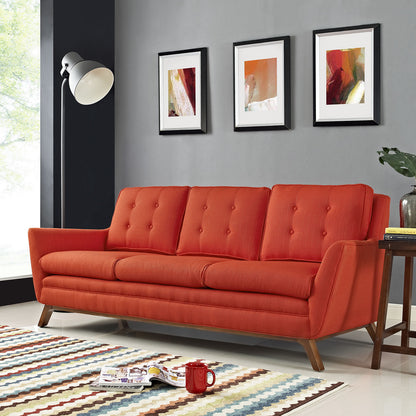 Enchant Fabric Sofa - living-essentials