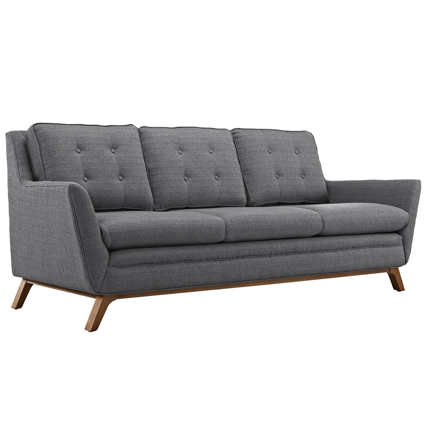 Enchant Fabric Sofa - living-essentials