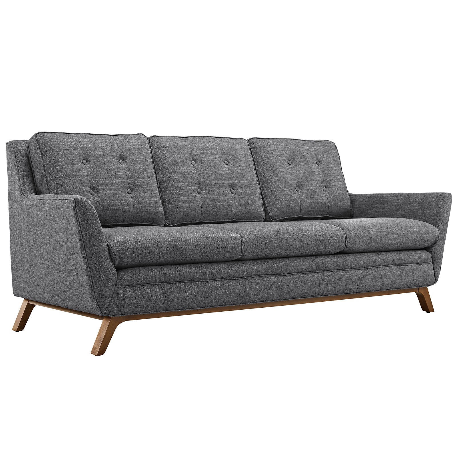 Enchant Fabric Sofa - living-essentials