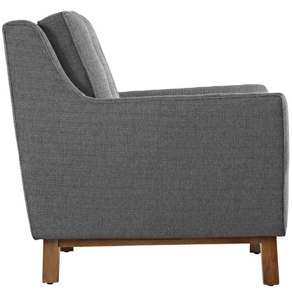 Enchant Fabric Sofa - living-essentials
