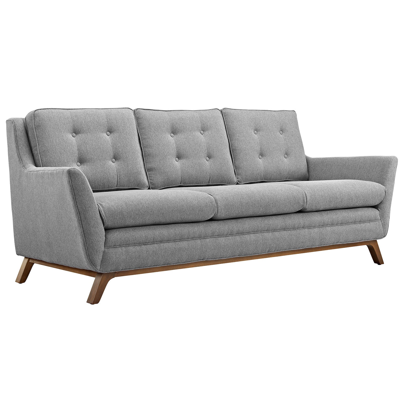 Enchant Fabric Sofa - living-essentials