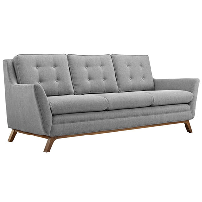 Enchant Fabric Sofa - living-essentials