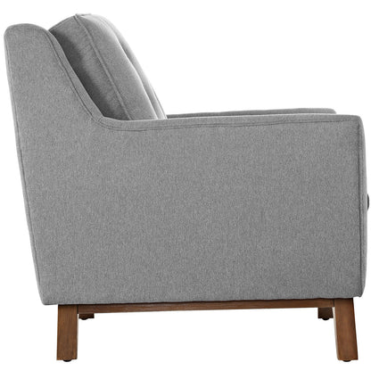 Enchant Fabric Sofa - living-essentials