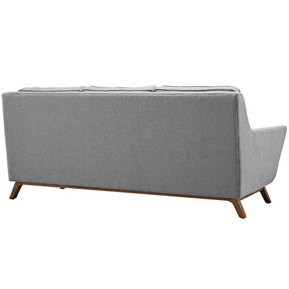 Enchant Fabric Sofa - living-essentials