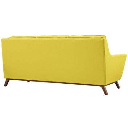 Enchant Fabric Sofa - living-essentials