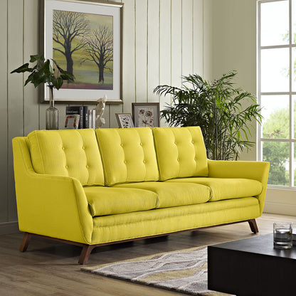 Enchant Fabric Sofa - living-essentials