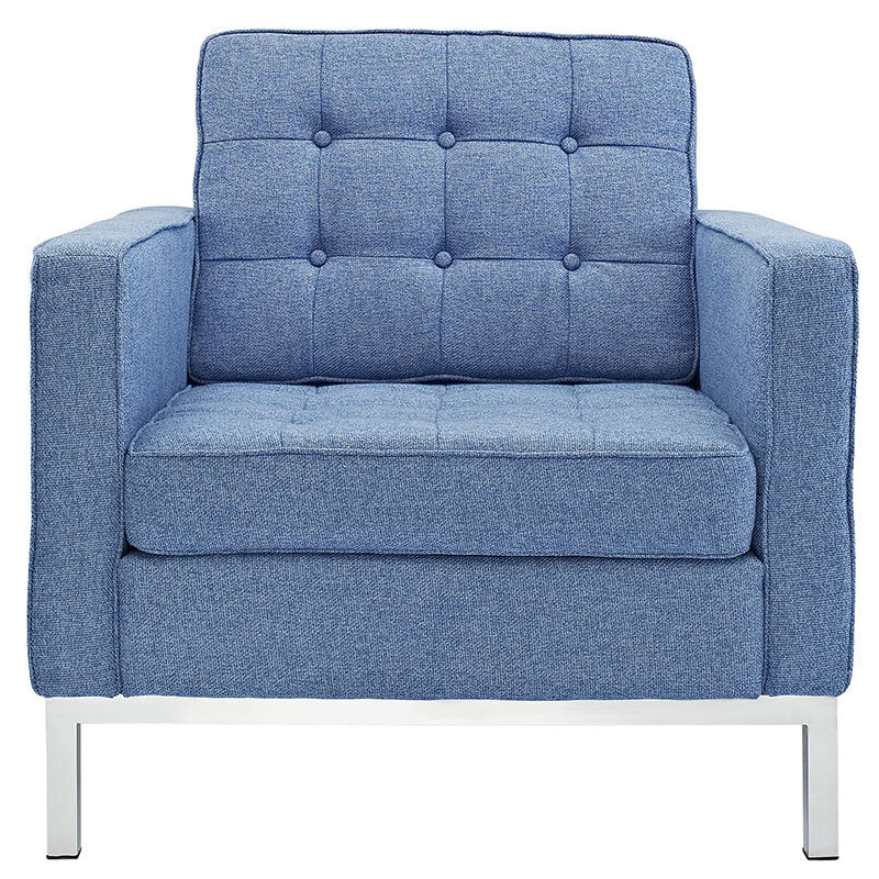 Knoll Wool Armchair - living-essentials