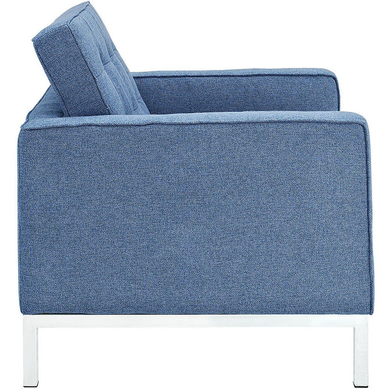 Knoll Wool Armchair - living-essentials