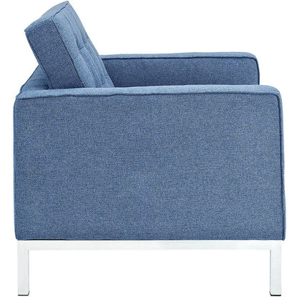 Knoll Wool Armchair - living-essentials