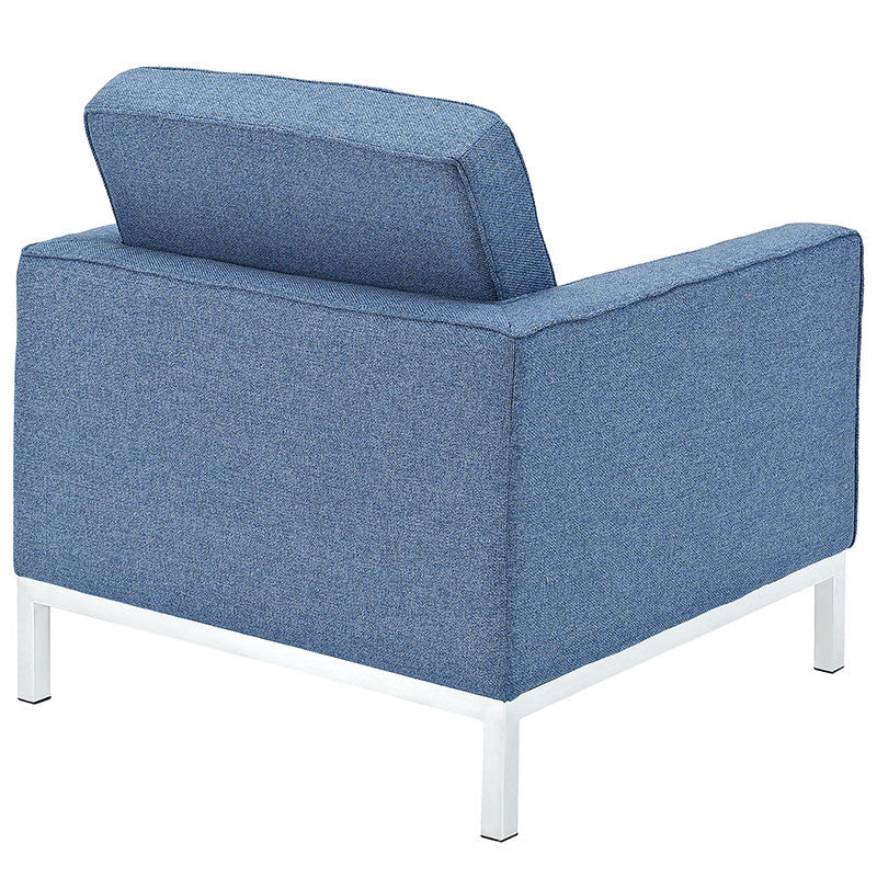 Knoll Wool Armchair - living-essentials