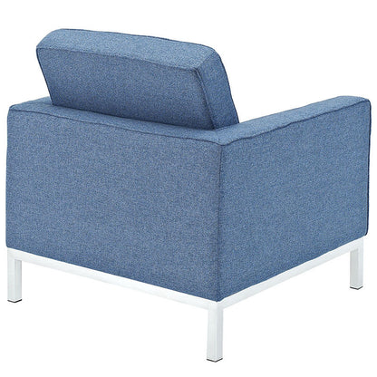 Knoll Wool Armchair - living-essentials