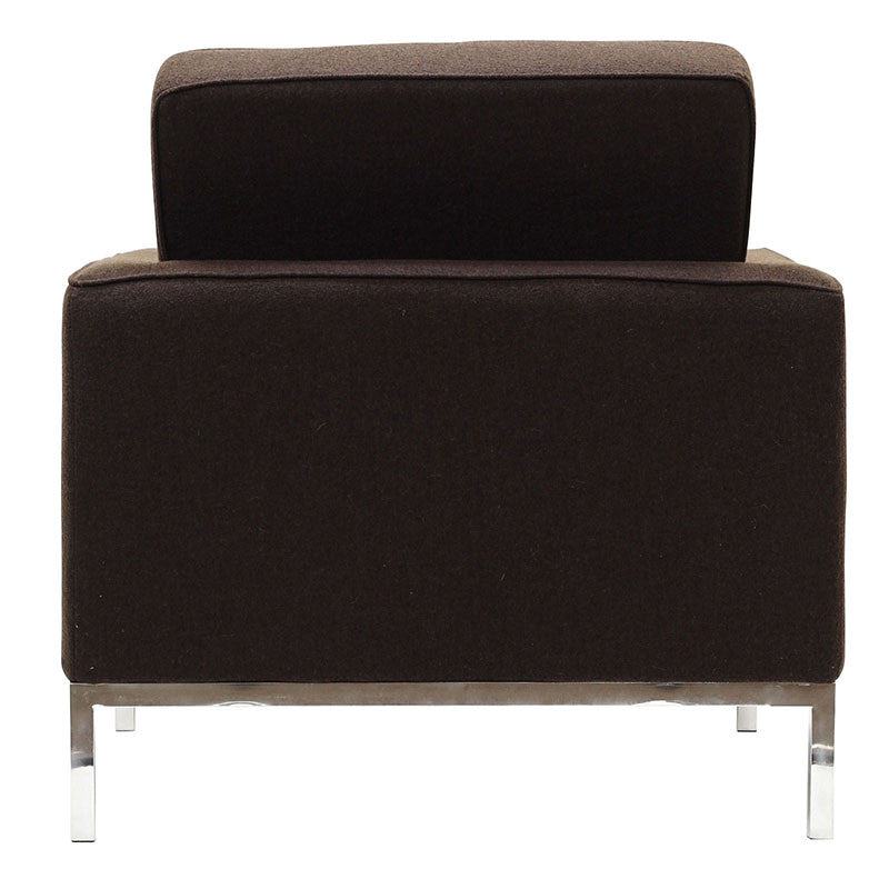 Knoll Wool Armchair - living-essentials