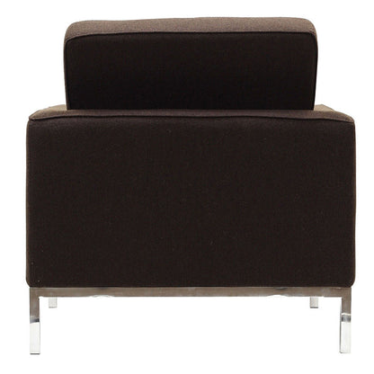 Knoll Wool Armchair - living-essentials