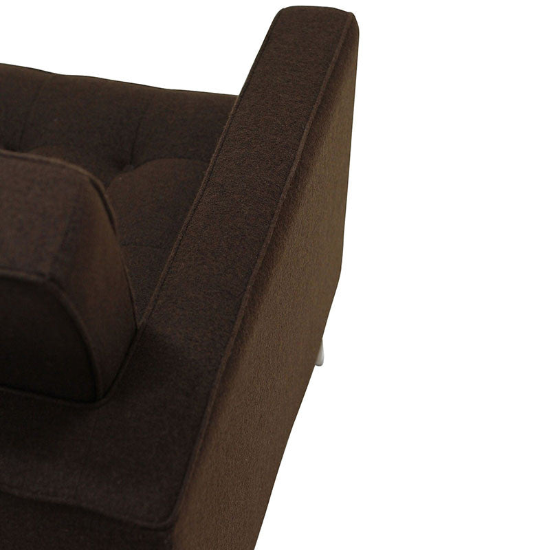 Knoll Wool Armchair - living-essentials