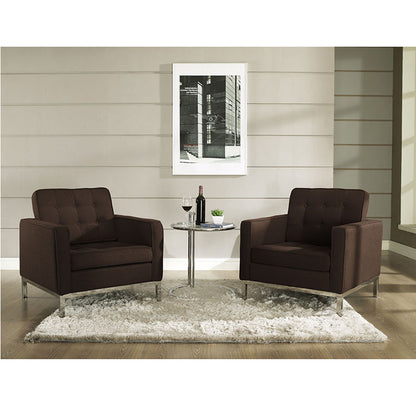 Knoll Wool Armchair - living-essentials