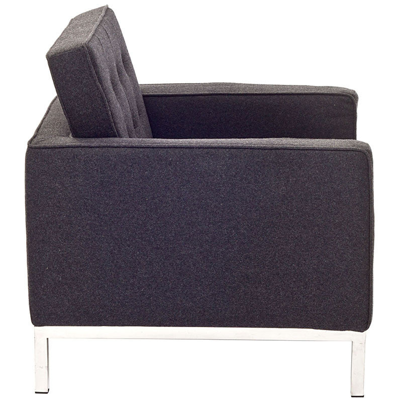 Knoll Wool Armchair - living-essentials