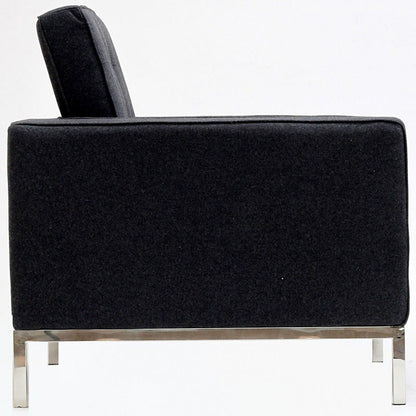 Knoll Wool Armchair - living-essentials