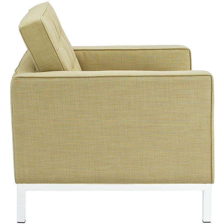 Knoll Wool Armchair - living-essentials