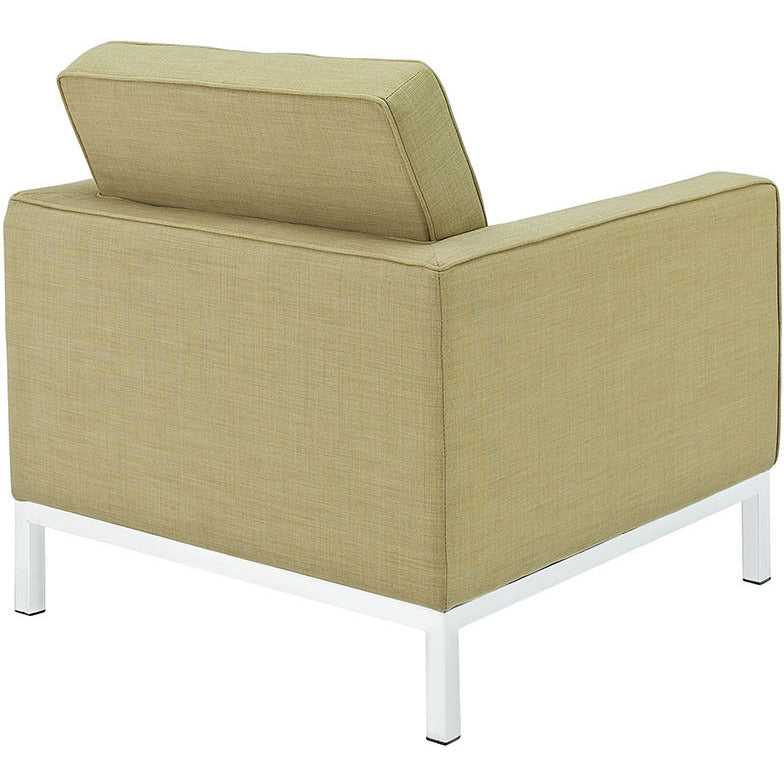 Knoll Wool Armchair - living-essentials