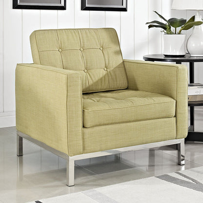 Knoll Wool Armchair - living-essentials