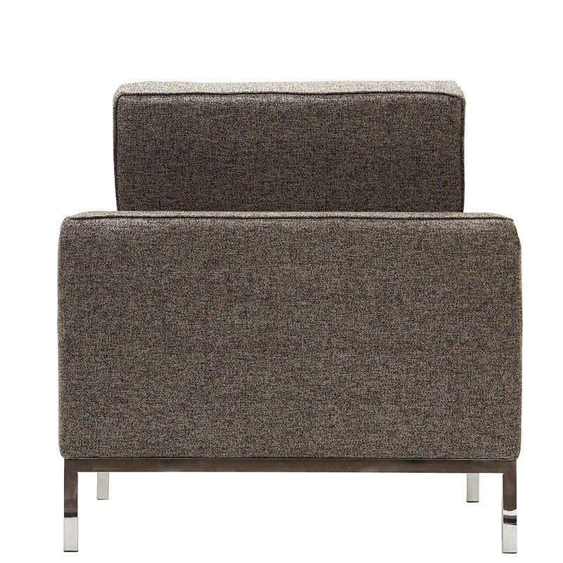 Knoll Wool Armchair - living-essentials