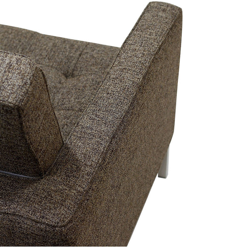 Knoll Wool Armchair - living-essentials