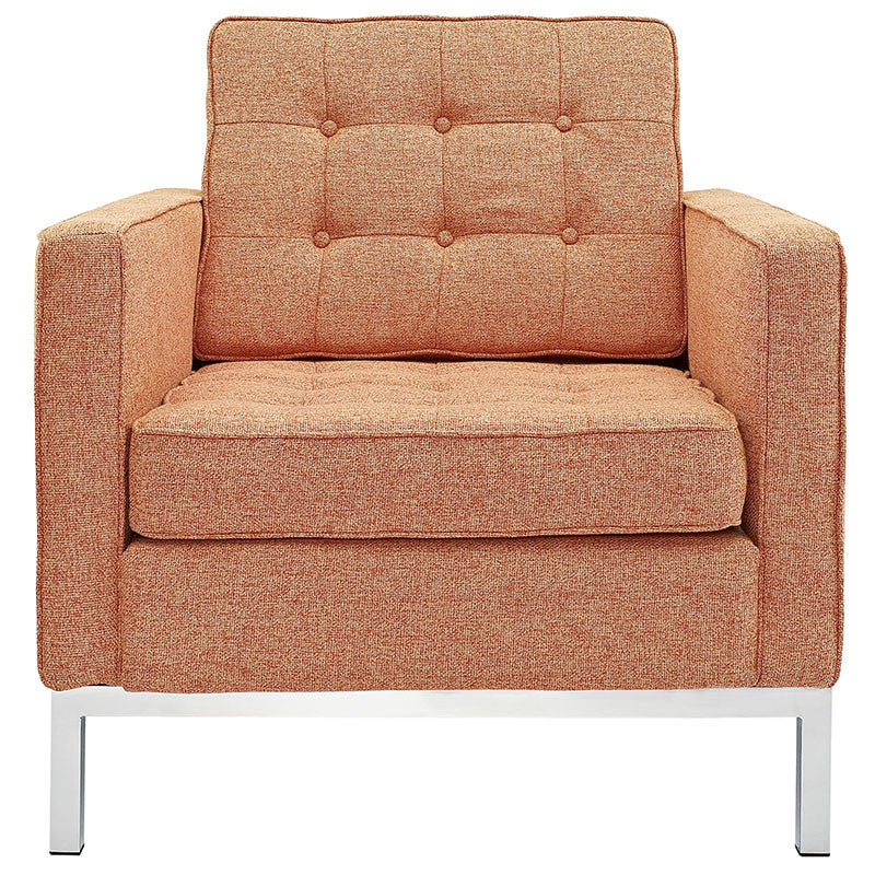 Knoll Wool Armchair - living-essentials