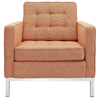Knoll Wool Armchair - living-essentials